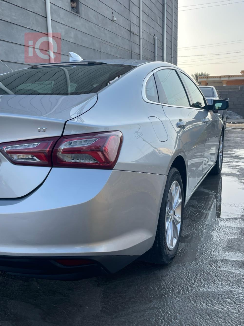 Chevrolet Malibu